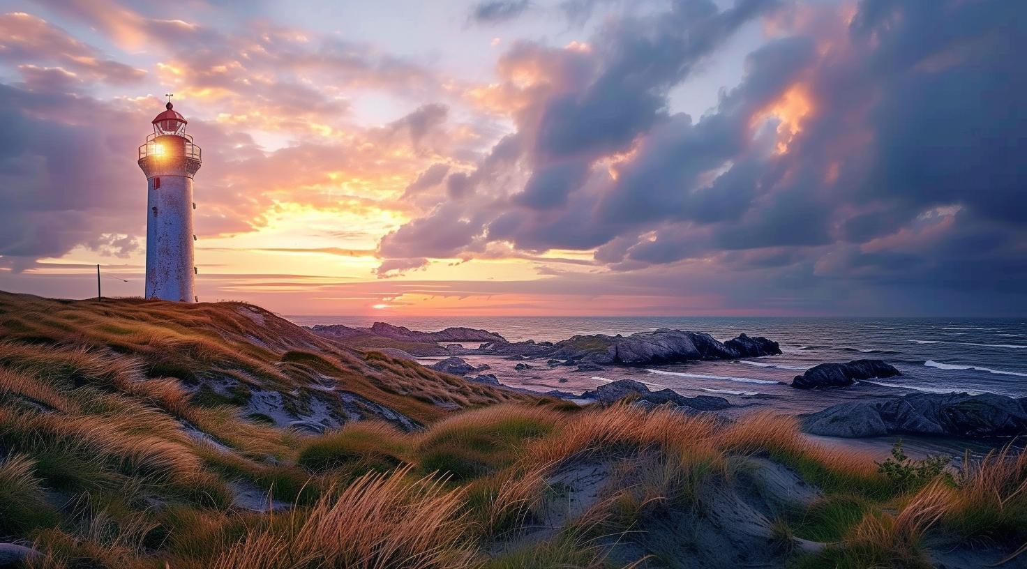 Gemütliche Ferienhäuser in Dänemark